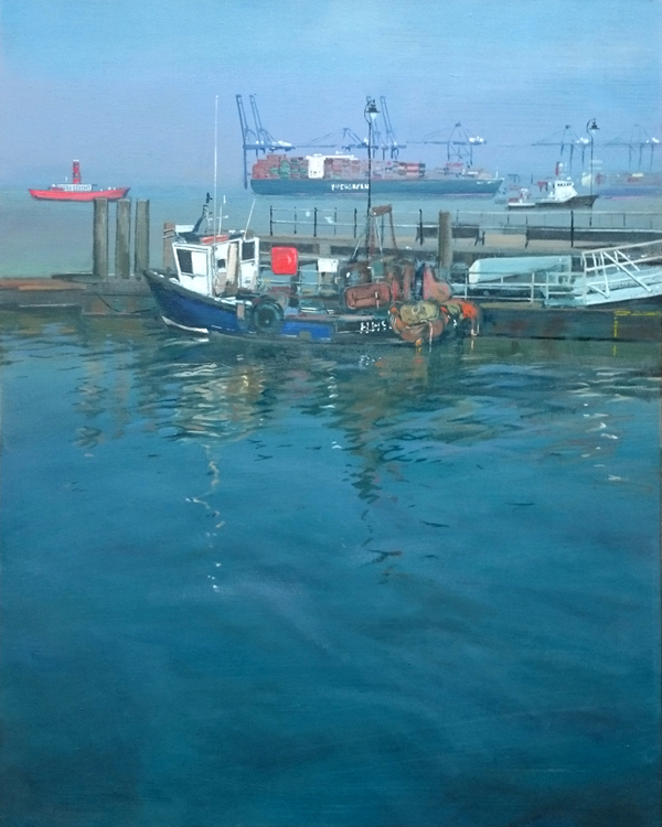 Ted Toms - Harwich 10